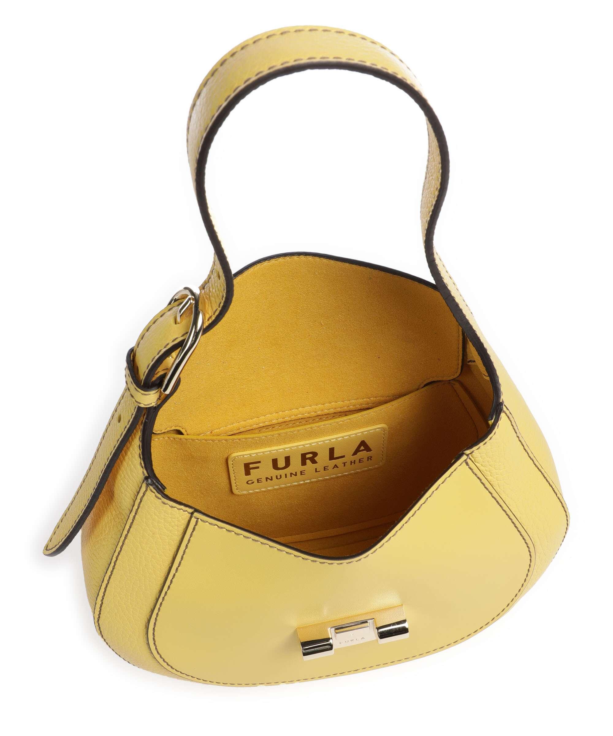 Furla Club 2 shoulder bag - Orange