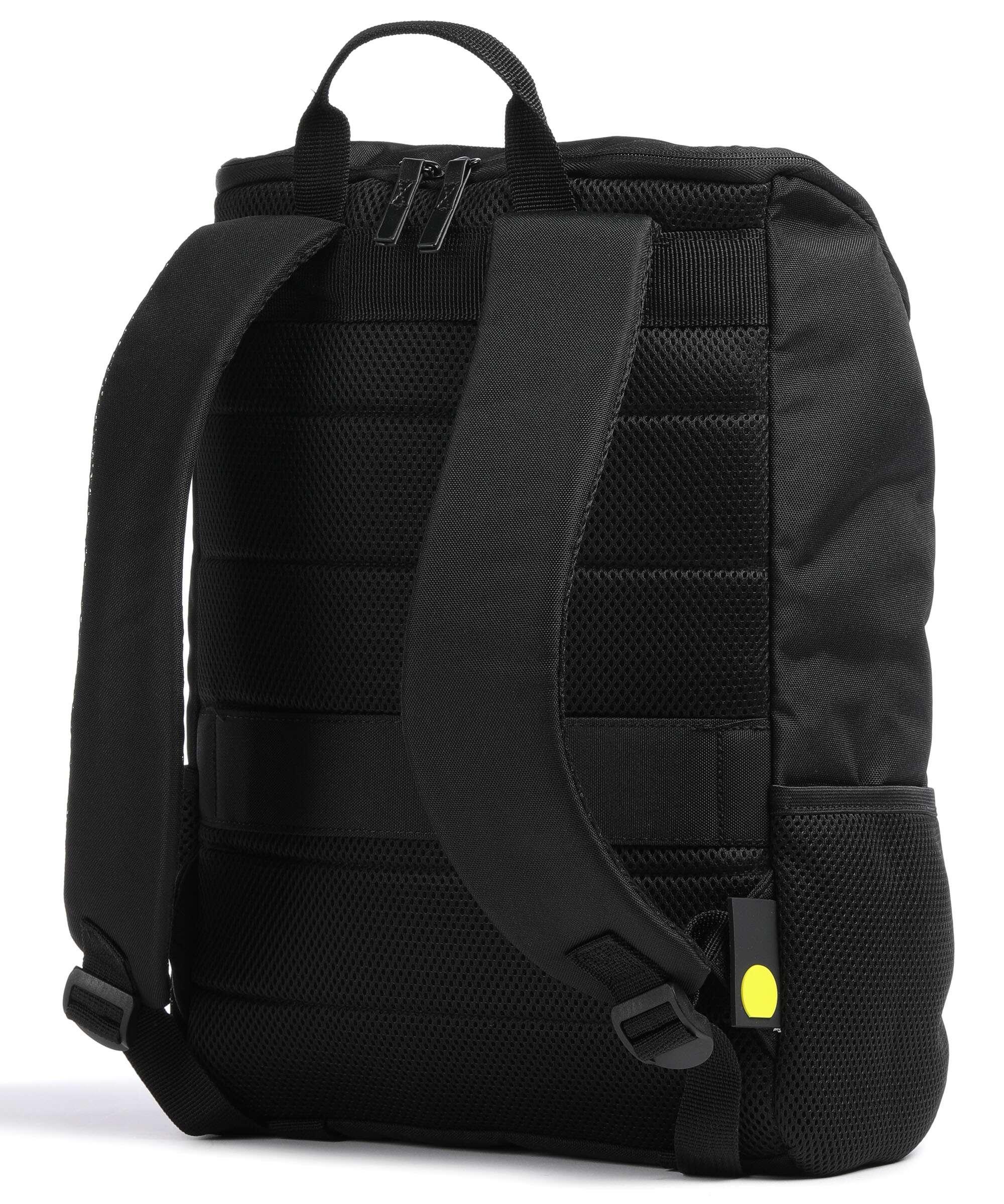 Delsey Paris Maubert 2.0 Backpack 15″ Recycled Polyester Black ...