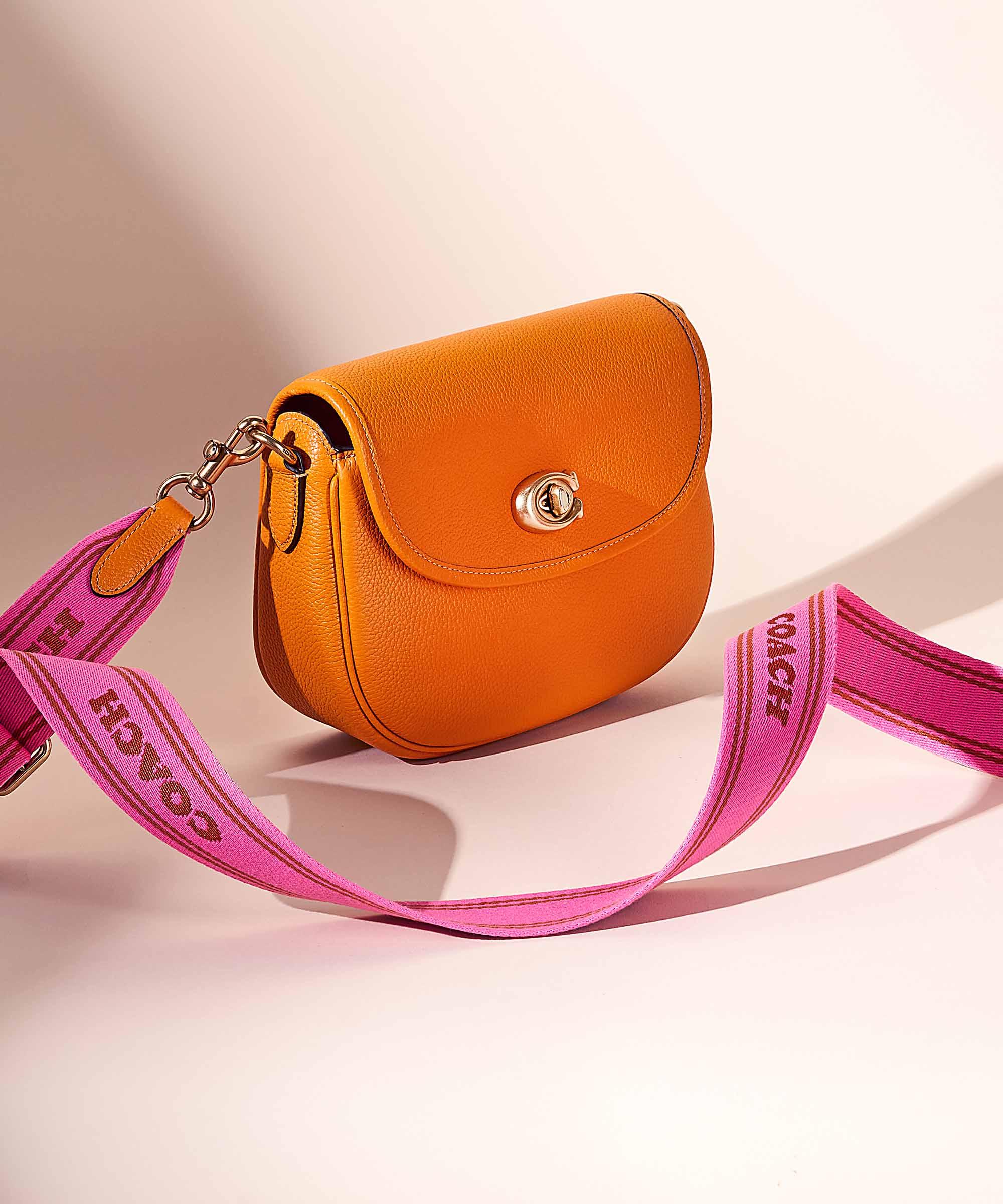 Ultimate Guide to Coach Orange Crossbody Bags: Style, Functionality, and More