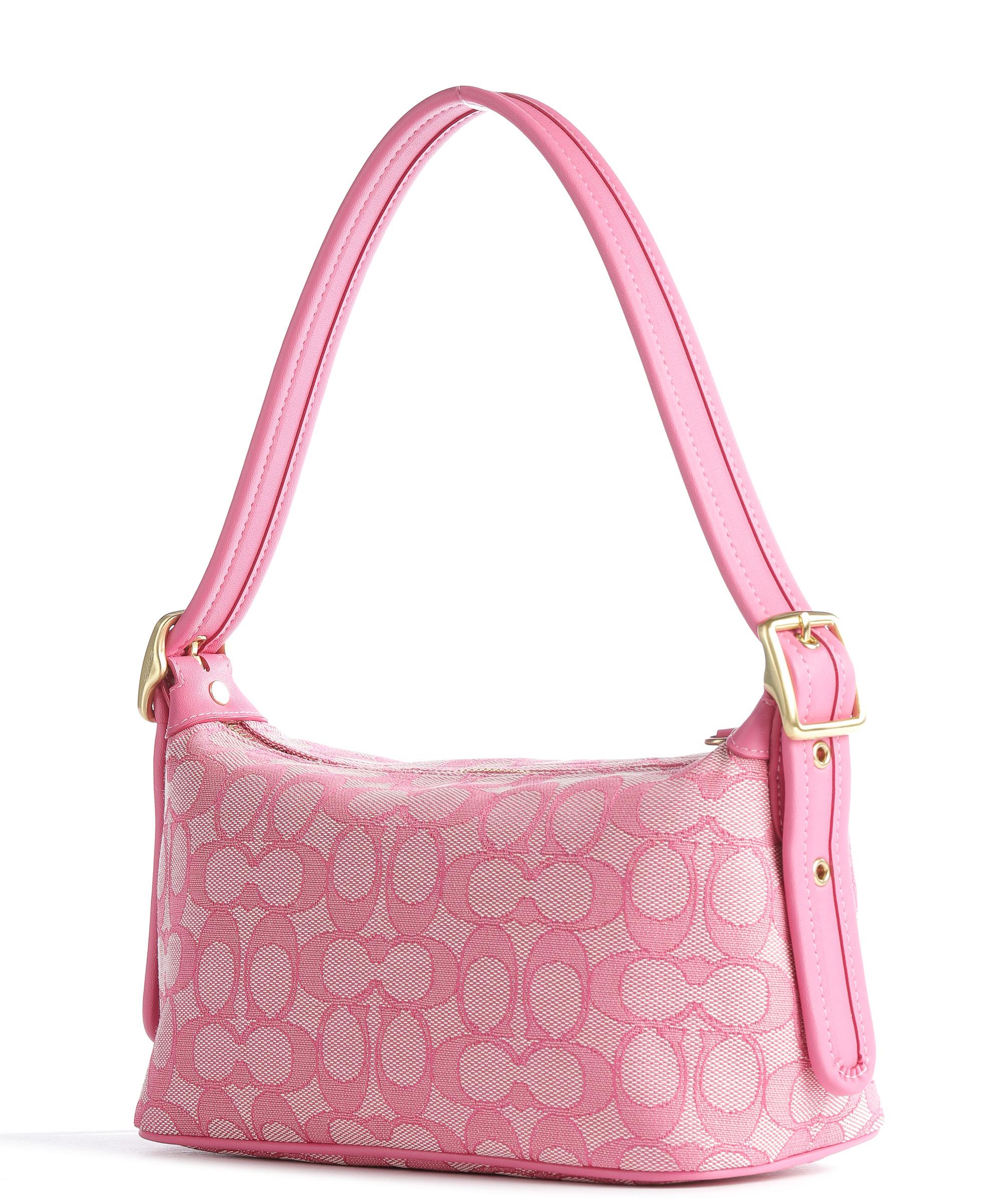 Everything You Need to Know About Coach Demi Bag Pink