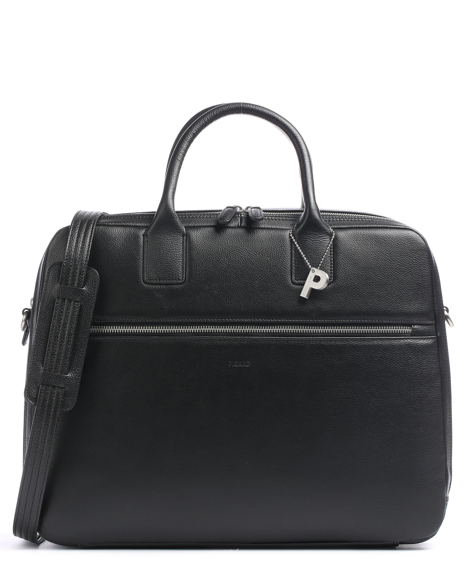 Amazon.com: Picard Shoulder Bag, Black : Clothing, Shoes & Jewelry