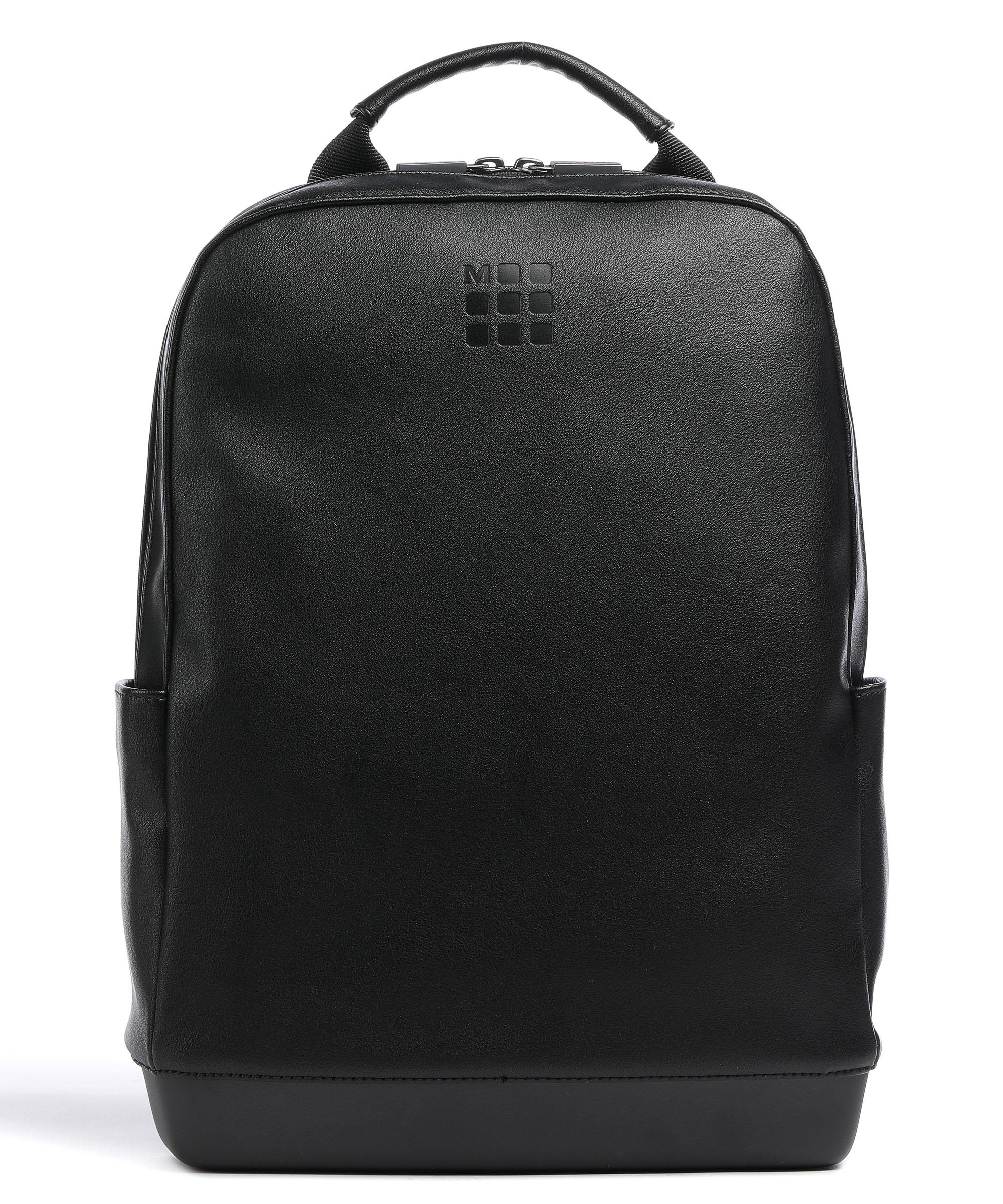 The Backpack - Soft-Touch PU The Backpack Collection Forest Green |  Moleskine