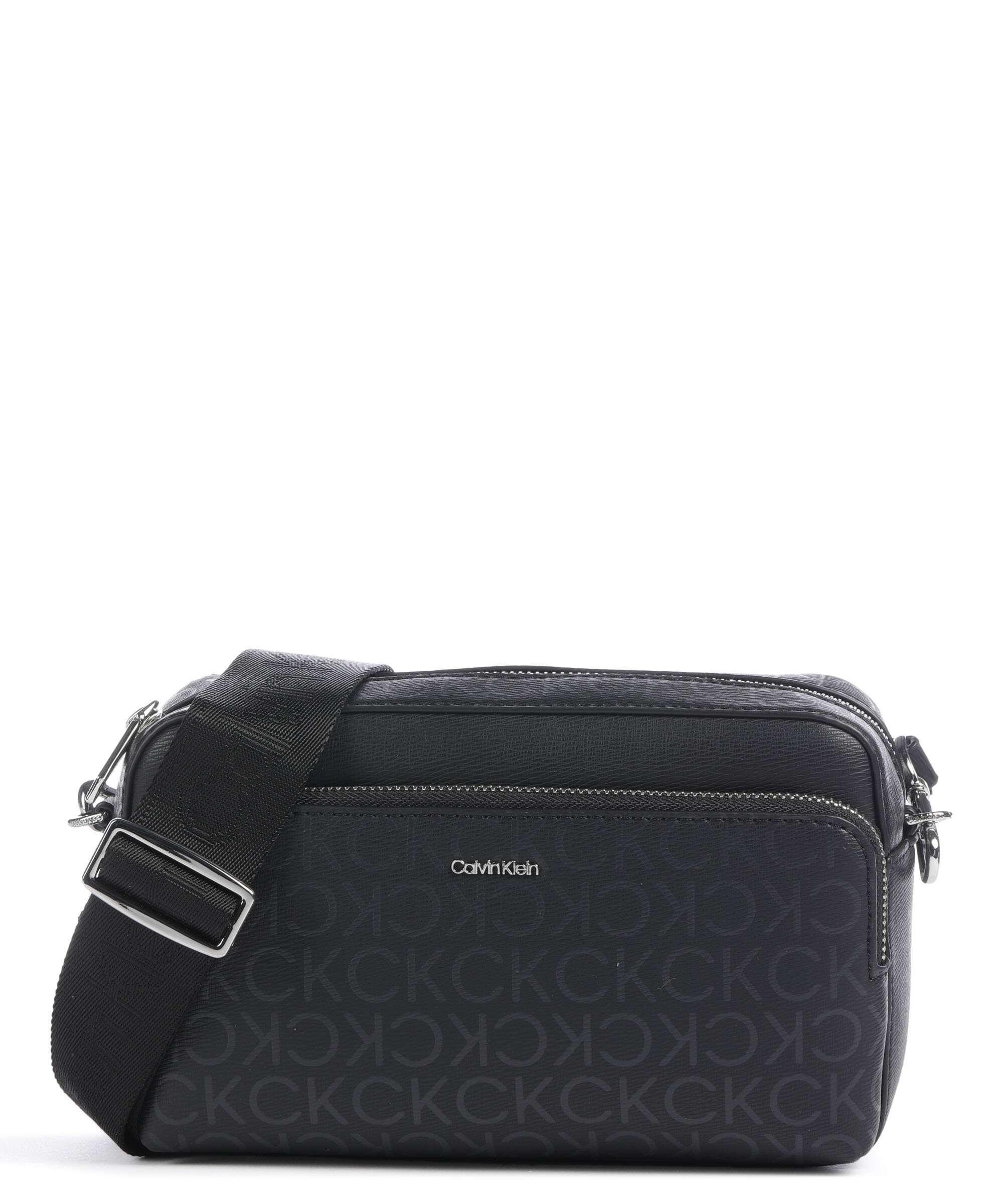 Calvin Klein Purse | Purses, Calvin, Leather purses