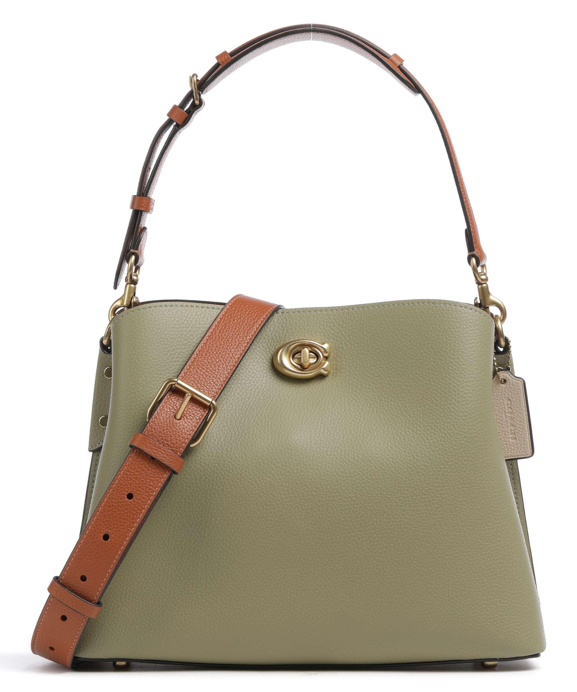 Coach Purse Olive Green: A Comprehensive Guide