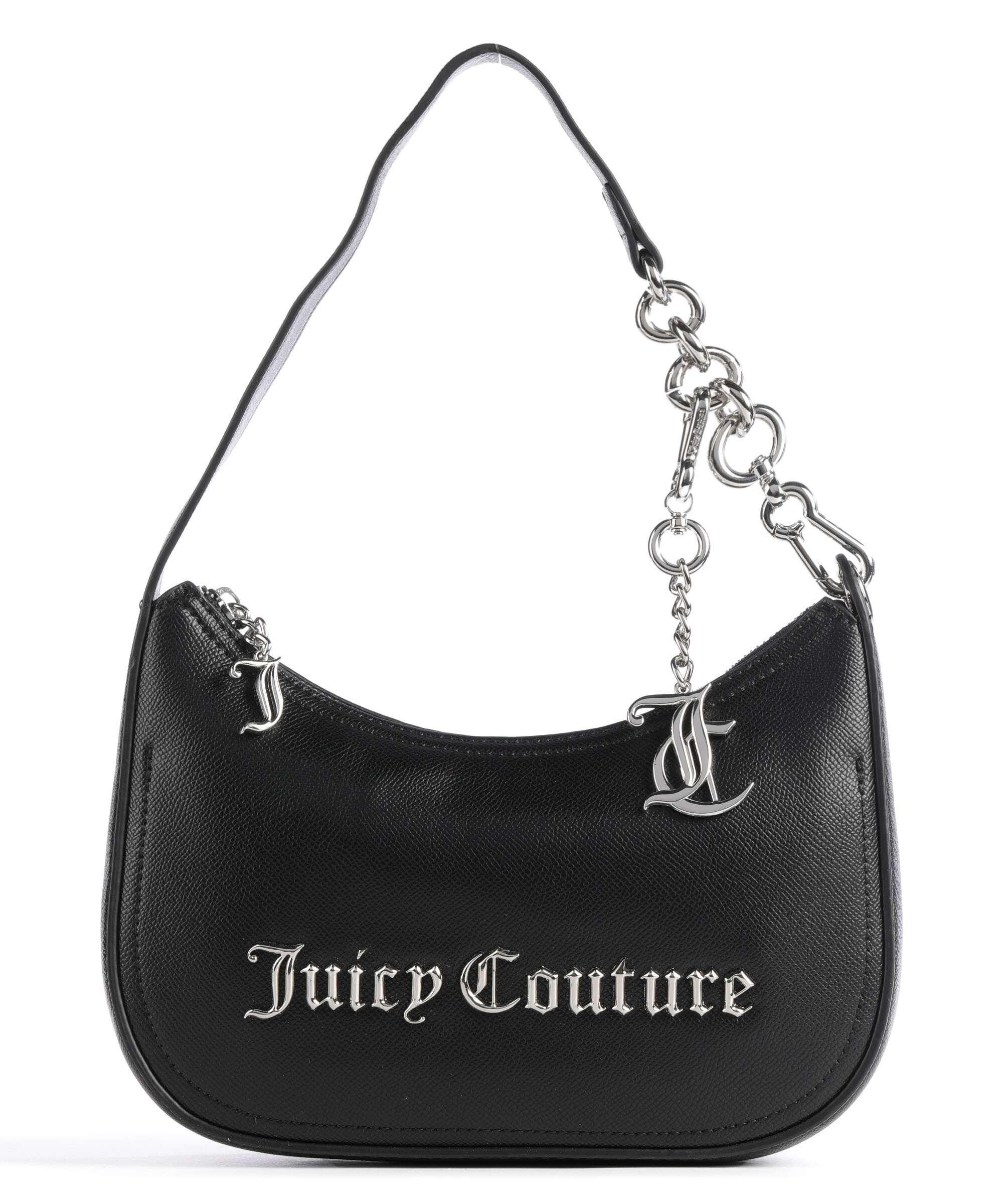 Vintage Juicy Couture Hand Bag / Shoulder Bag / Tote Bag / Vintage Purse /  Pink Gray Embroidered Velour Leather / 1990s 90s Y2K - Etsy