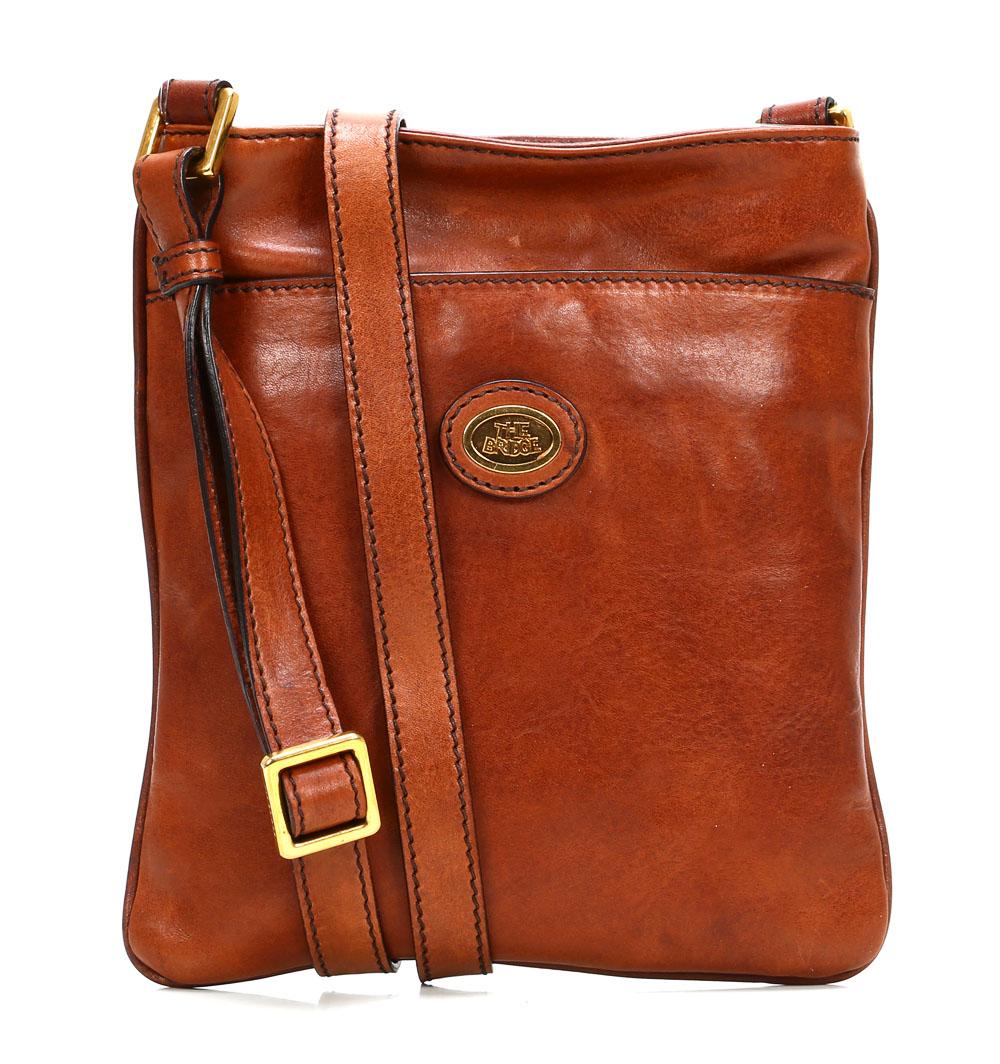 the bridge mens leather bags